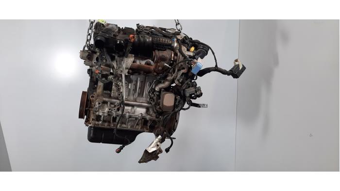 Moteur Citroen Berlingo