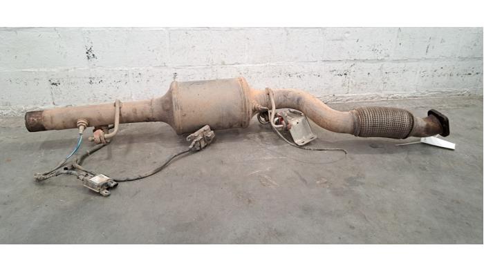 Catalyseur Fiat Ducato
