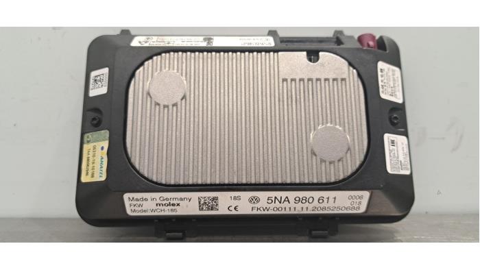 Chargeur sans fil Volkswagen Golf