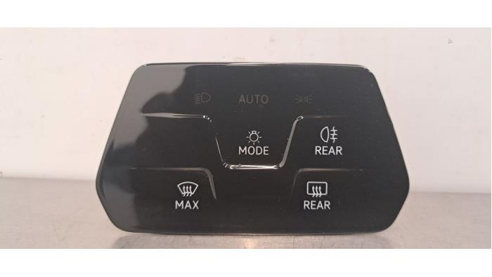 Commutateur feu antibrouillard Volkswagen Golf
