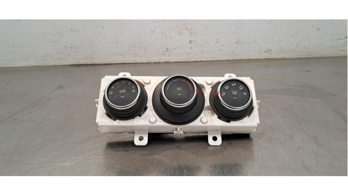 Panneau de commande clim Opel Movano