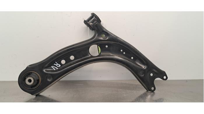 Bras de suspension avant droit Volkswagen Golf
