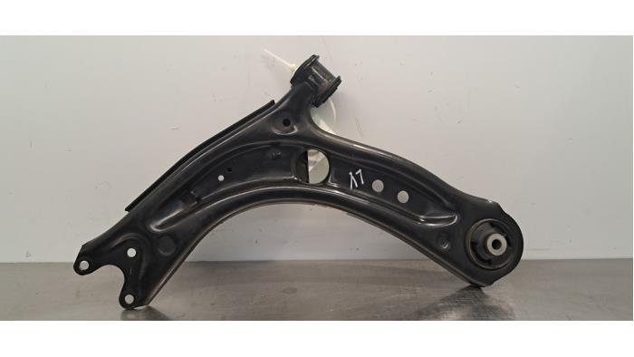 Bras de suspension avant gauche Volkswagen Golf