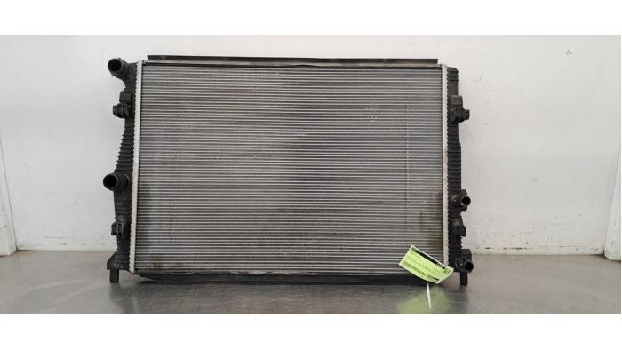 Radiateur Volkswagen Golf