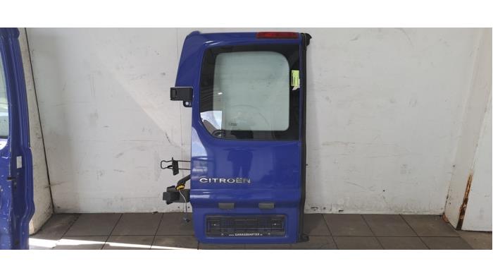 Portière arrière camionnette Citroen Jumpy
