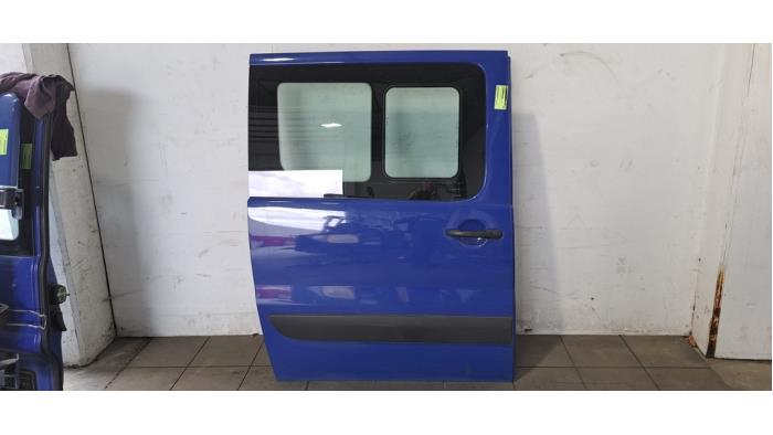 Porte coulissante droite Citroen Jumpy