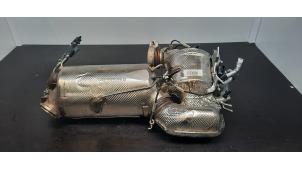 Gebruikte Roetfilter Mercedes C (W206) C-220d 2.0 Turbo 16V Prijs € 1.331,00 Inclusief btw aangeboden door Autohandel Didier