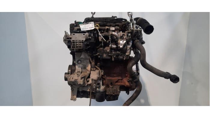 Motor Peugeot Expert