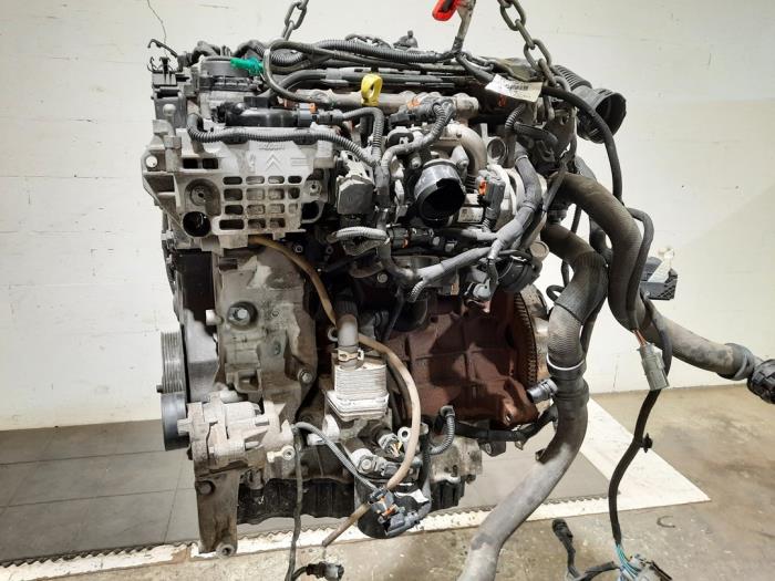 Moteur Peugeot Expert