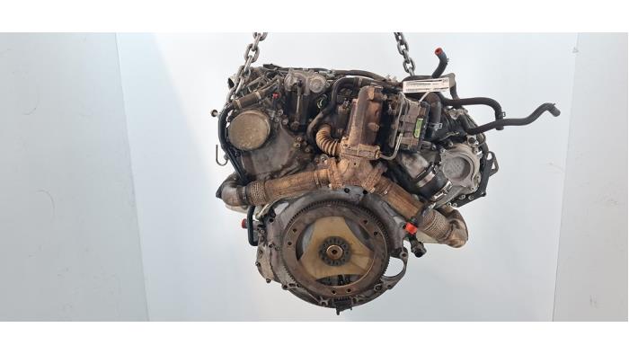 Moteur Porsche Cayenne
