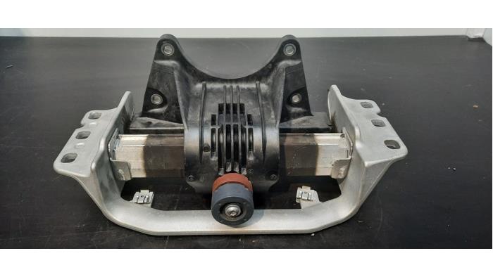 Support boîte de vitesse Mercedes C-Klasse