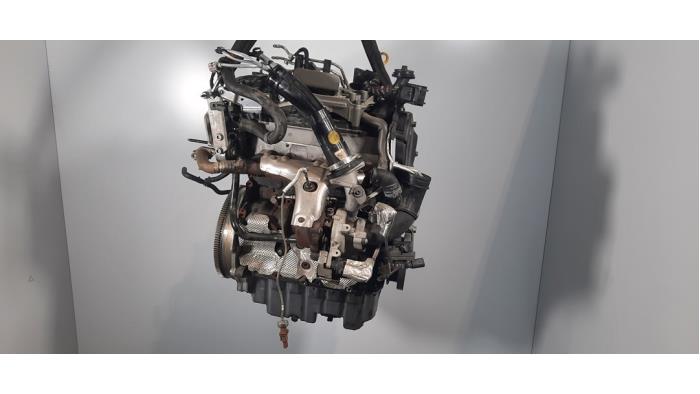 Moteur Volkswagen Transporter