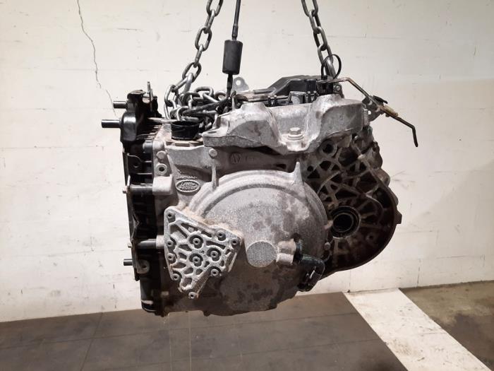 Versnellingsbak Landrover Discovery