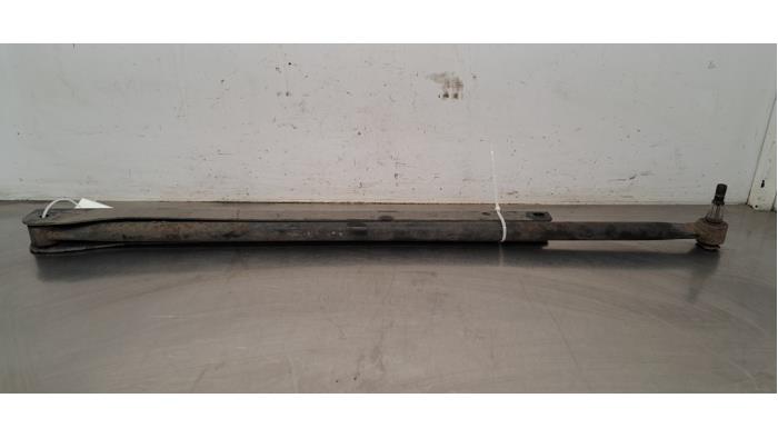 Guide barre stabilisatrice Citroen Jumpy