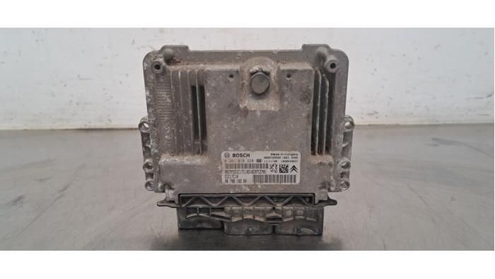 Ordinateur gestion moteur Citroen Jumpy