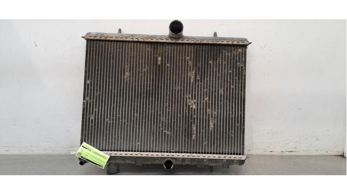 Radiateur Citroen Jumpy