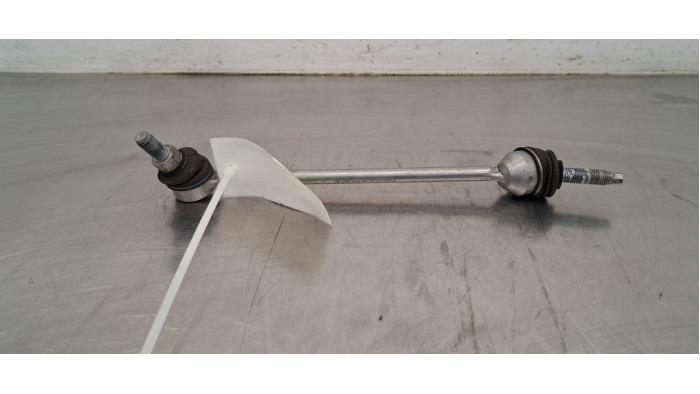 Guide barre stabilisatrice Mercedes C-Klasse