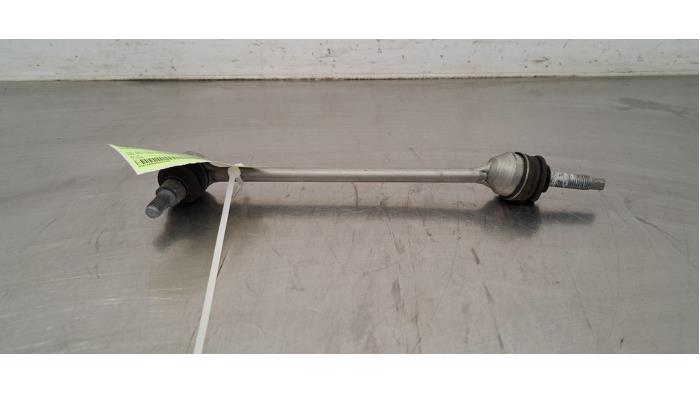 Guide barre stabilisatrice Mercedes C-Klasse