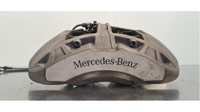 Etrier de frein (pince) avant droit Mercedes C-Klasse