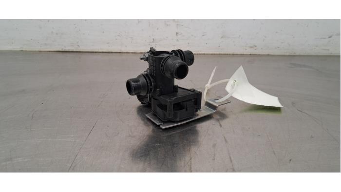 Robinet chauffage électrique Mercedes C-Klasse