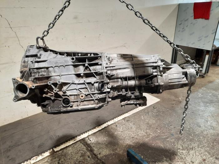 Versnellingsbak Audi A7