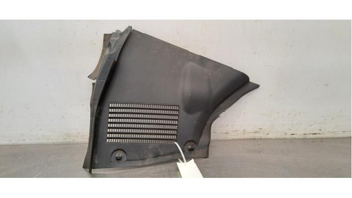 Divers en plastique Mercedes C-Klasse