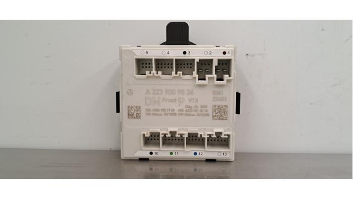 Module verrouillage central des portes Mercedes C-Klasse