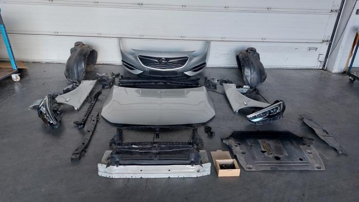 Partie avant complète Opel Insignia