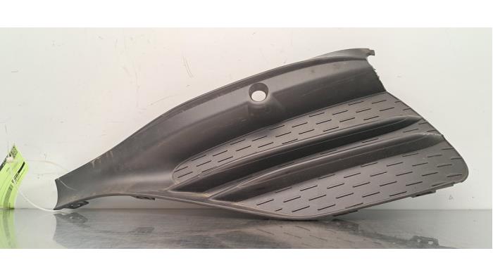 Divers en plastique Mercedes C-Klasse