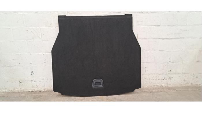Coffre tapis Mercedes C-Klasse