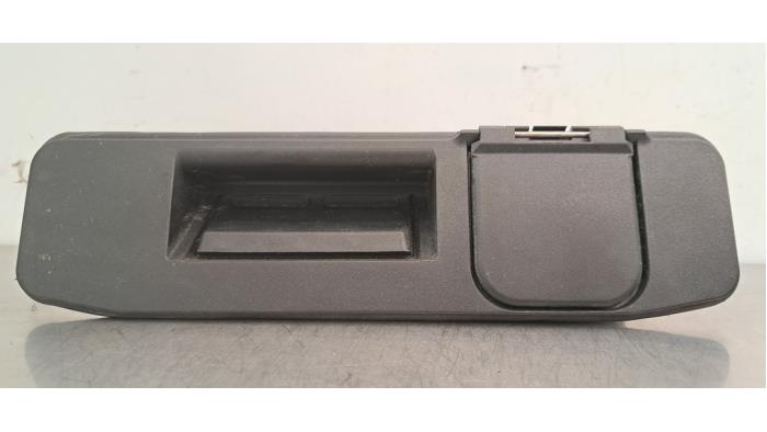 Caméra de recul Mercedes C-Klasse
