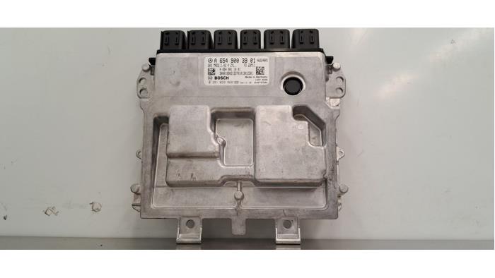 Ordinateur gestion moteur Mercedes C-Klasse