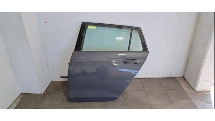 Portière 4portes arrière gauche Volkswagen Golf
