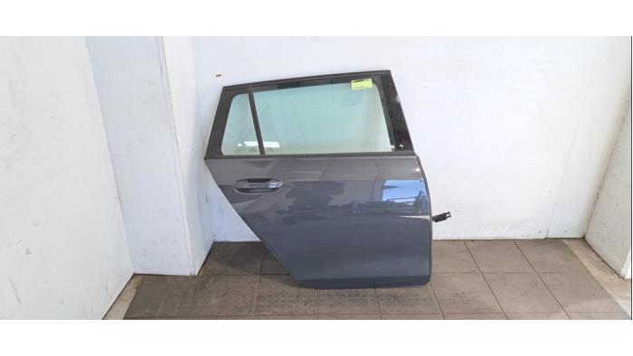 Portière 4portes arrière droite Volkswagen Golf