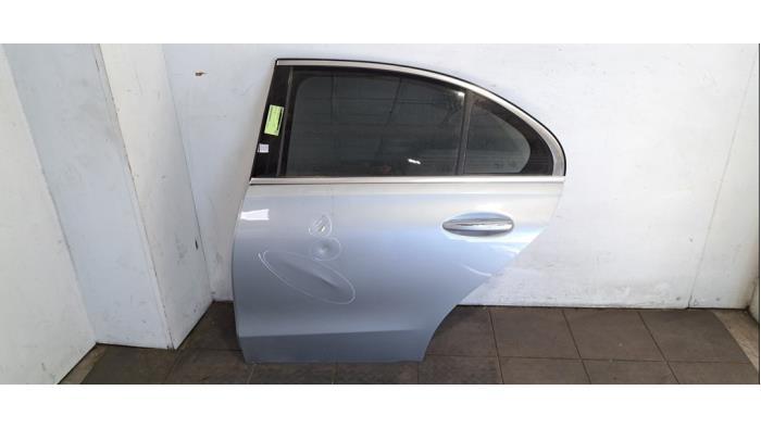 Portière 4portes arrière gauche Mercedes C-Klasse
