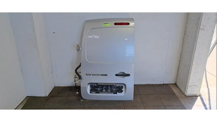 Portière arrière camionnette Renault Kangoo