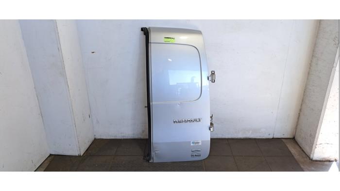 Portière arrière camionnette Renault Kangoo