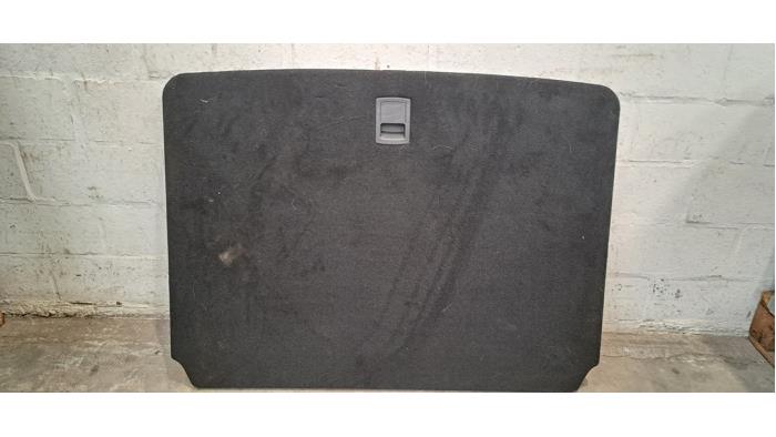 Coffre tapis Alfa Romeo Tonale