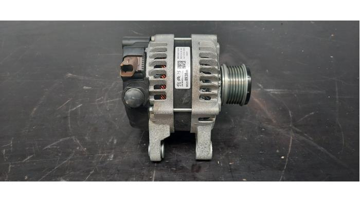 Dynamo Citroen C4