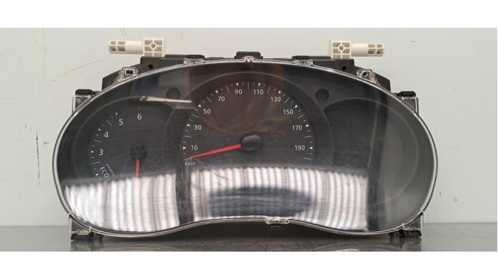 Compteur kilométrique KM