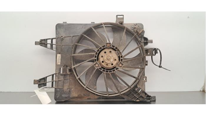 Ventilateur Renault Kangoo