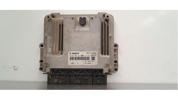 Ordinateur gestion moteur Renault Kangoo