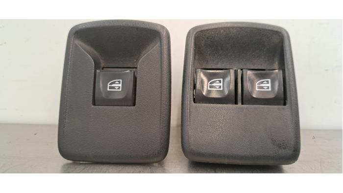 Commutateur combi vitres Renault Kangoo