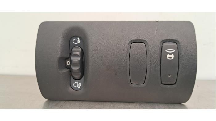 Correcteur hauteur Renault Kangoo