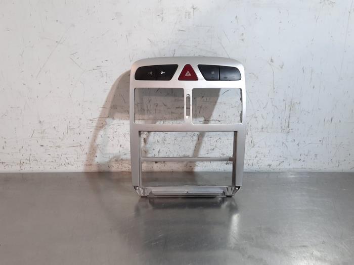 Commutateur éclairage d&#039;urgence Peugeot 307