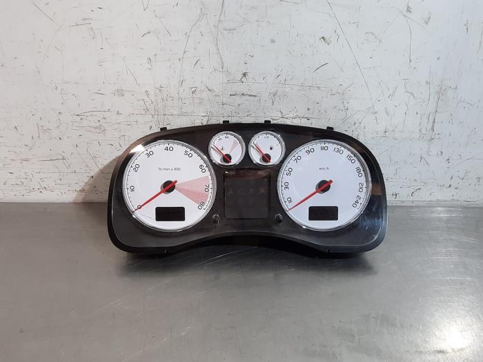 Compteur kilométrique KM Peugeot 307