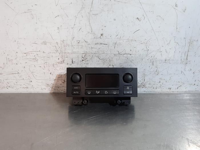 Panneau de commandes chauffage Peugeot 307