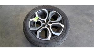 Gebruikte Velg + Band Renault Arkana (RJLL) 1.3 TCe 140 16V Prijs € 332,75 Inclusief btw aangeboden door Autohandel Didier