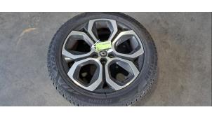 Gebruikte Velg + Band Renault Arkana (RJLL) 1.3 TCe 140 16V Prijs € 332,75 Inclusief btw aangeboden door Autohandel Didier