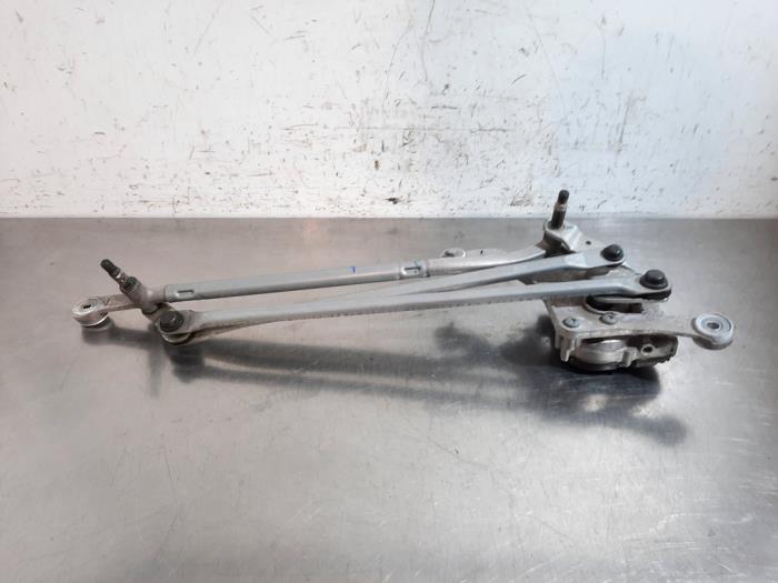 Moteur+mécanique essuie-glace Peugeot 508